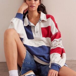 We The Free American Dream Polo